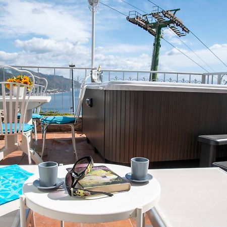 Dream View Suites Таорміна Екстер'єр фото