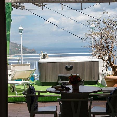 Dream View Suites Таорміна Екстер'єр фото