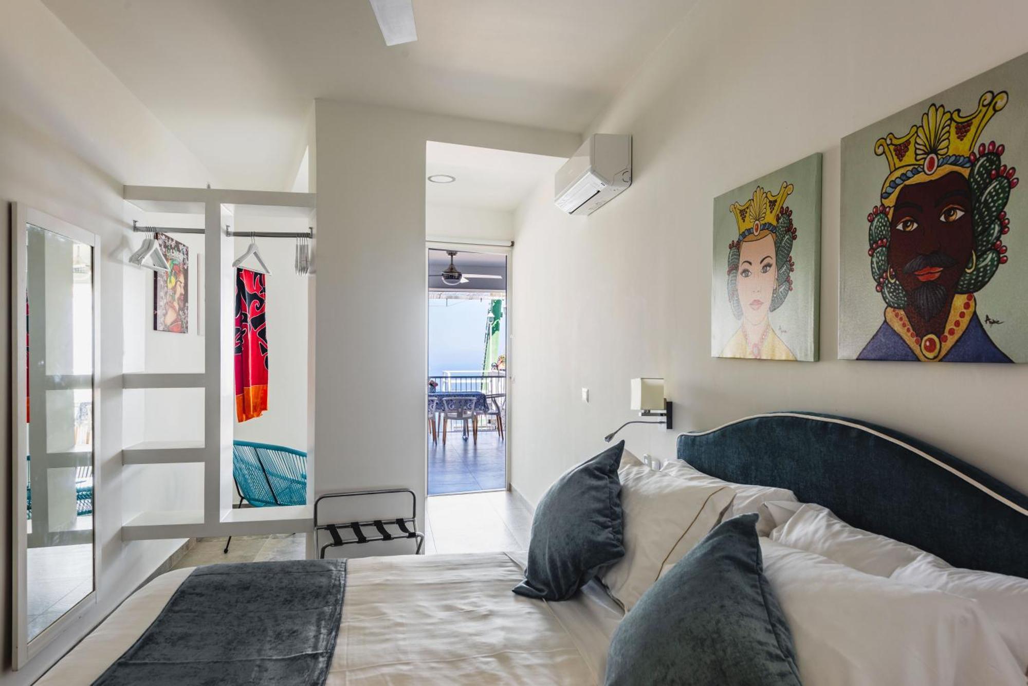 Dream View Suites Таорміна Екстер'єр фото