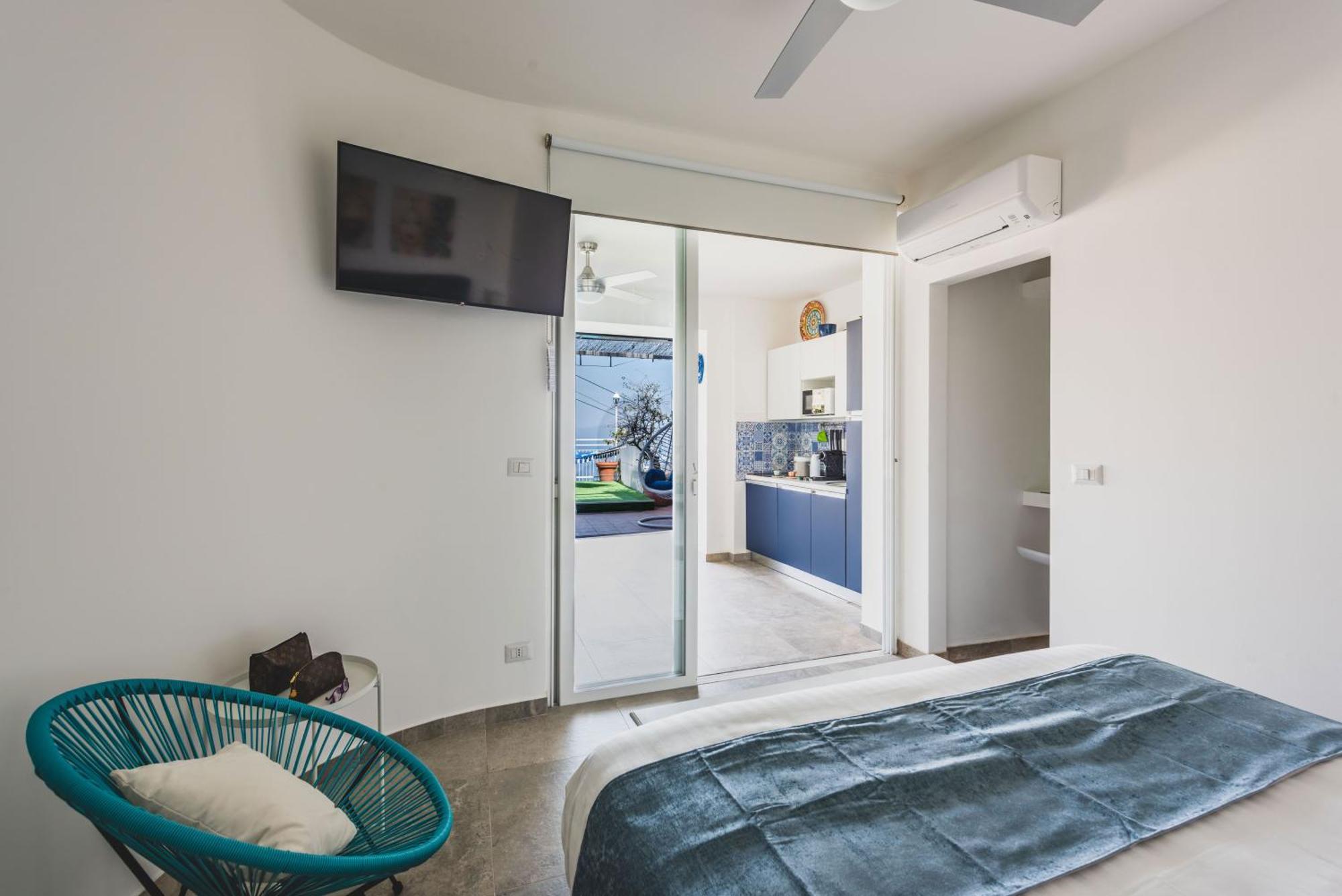 Dream View Suites Таорміна Екстер'єр фото