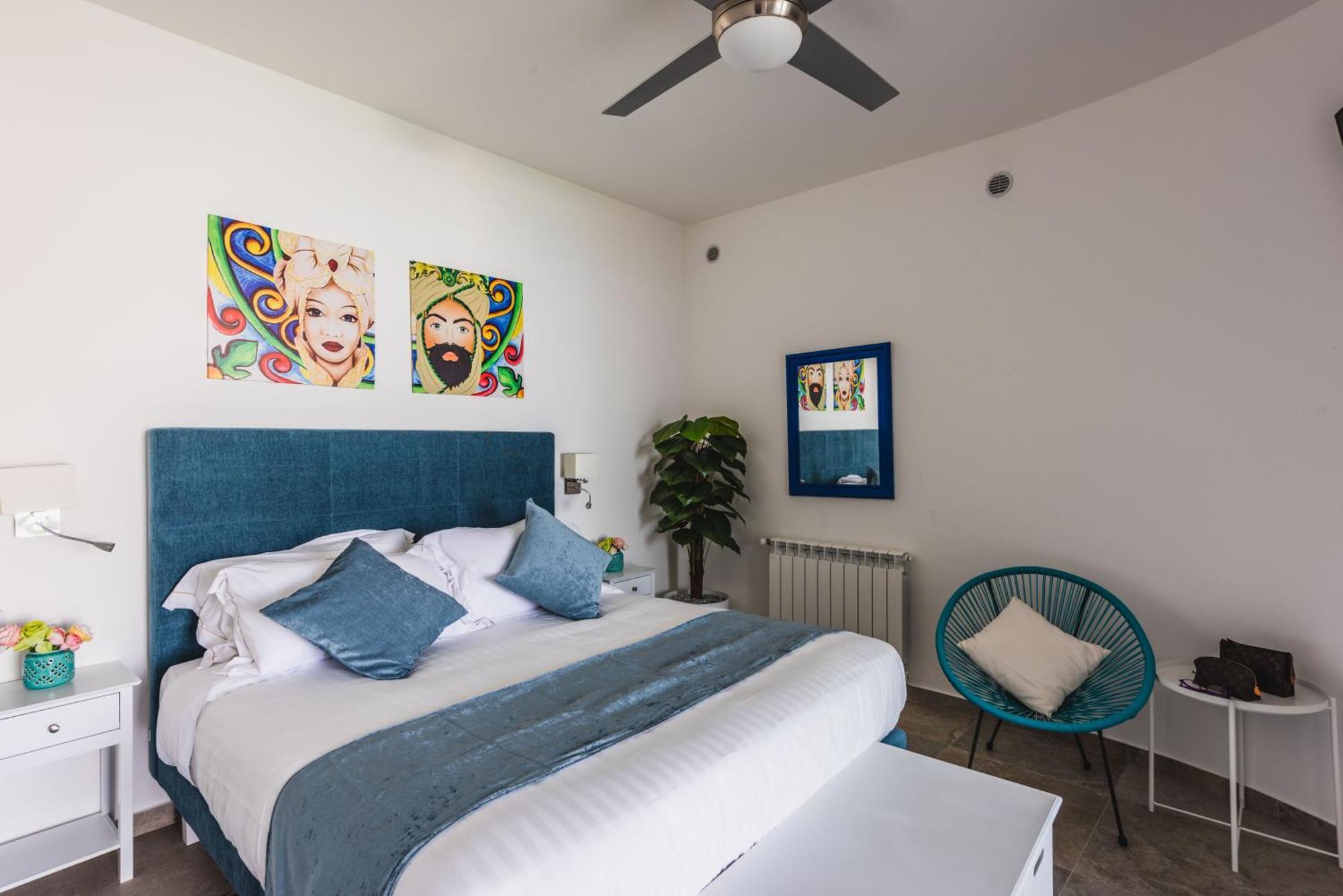 Dream View Suites Таорміна Екстер'єр фото