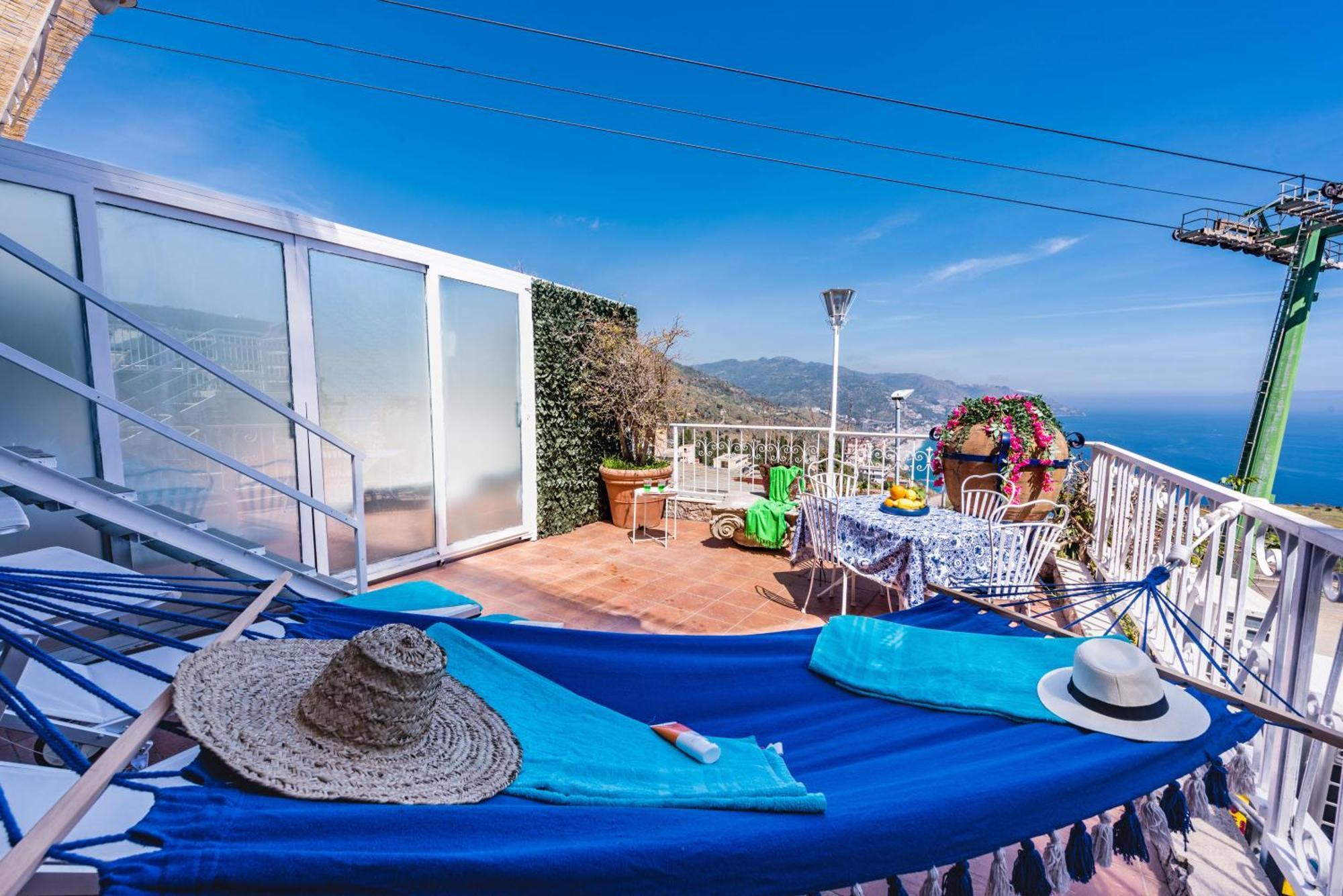 Dream View Suites Таорміна Екстер'єр фото