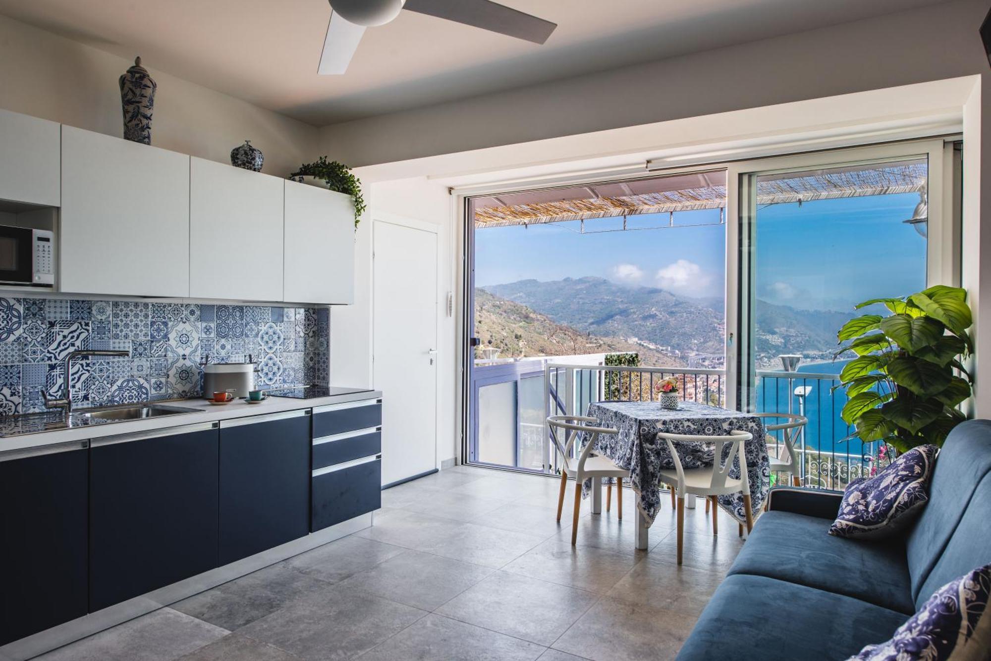 Dream View Suites Таорміна Екстер'єр фото