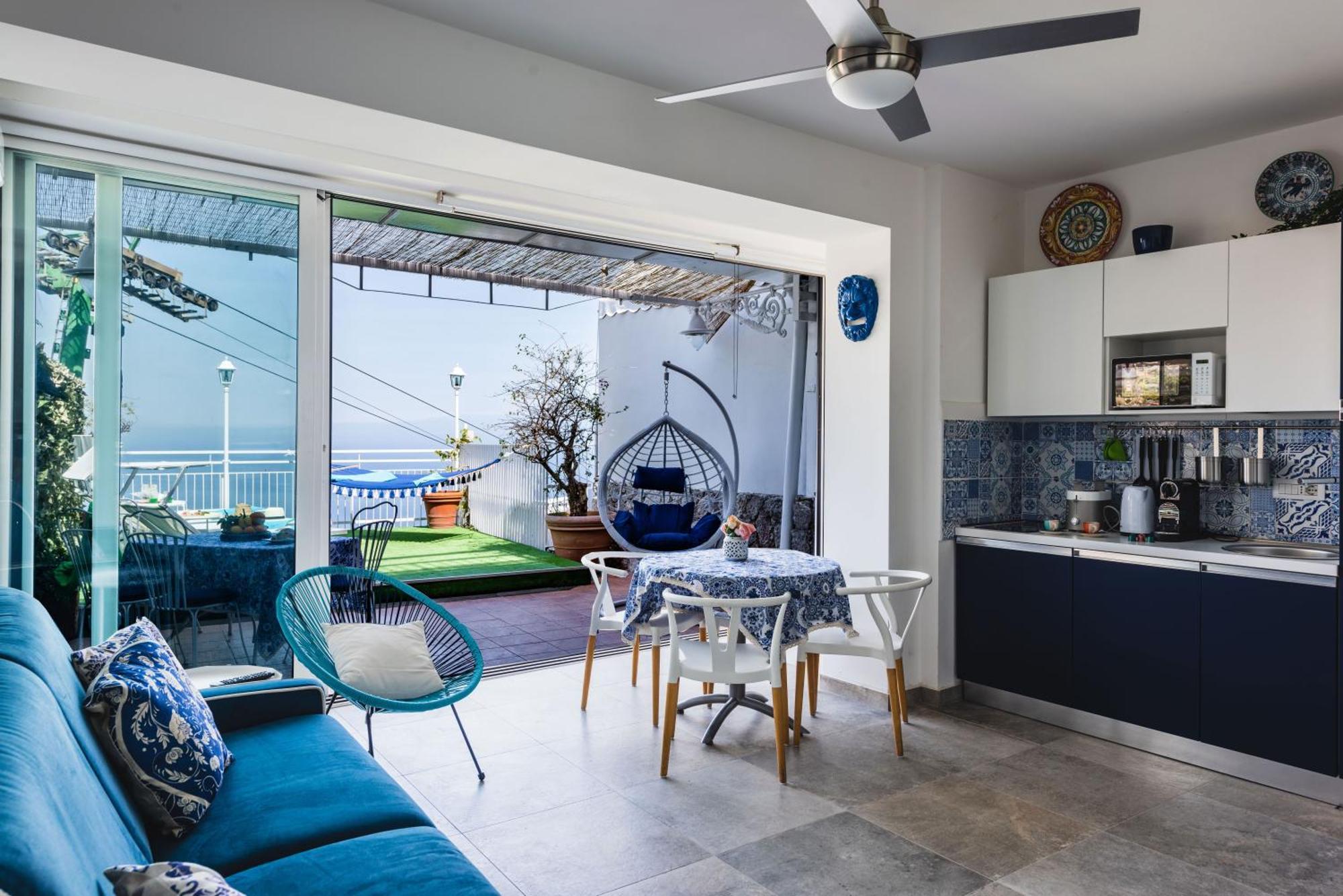 Dream View Suites Таорміна Екстер'єр фото