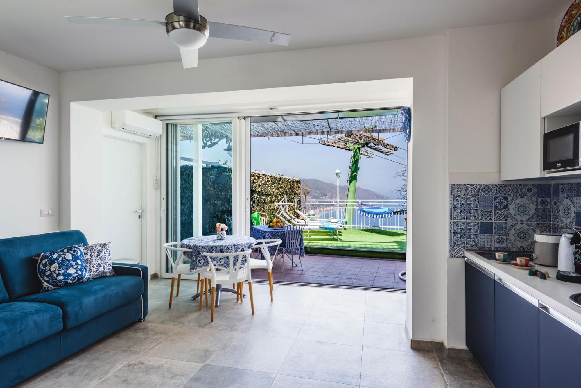 Dream View Suites Таорміна Екстер'єр фото