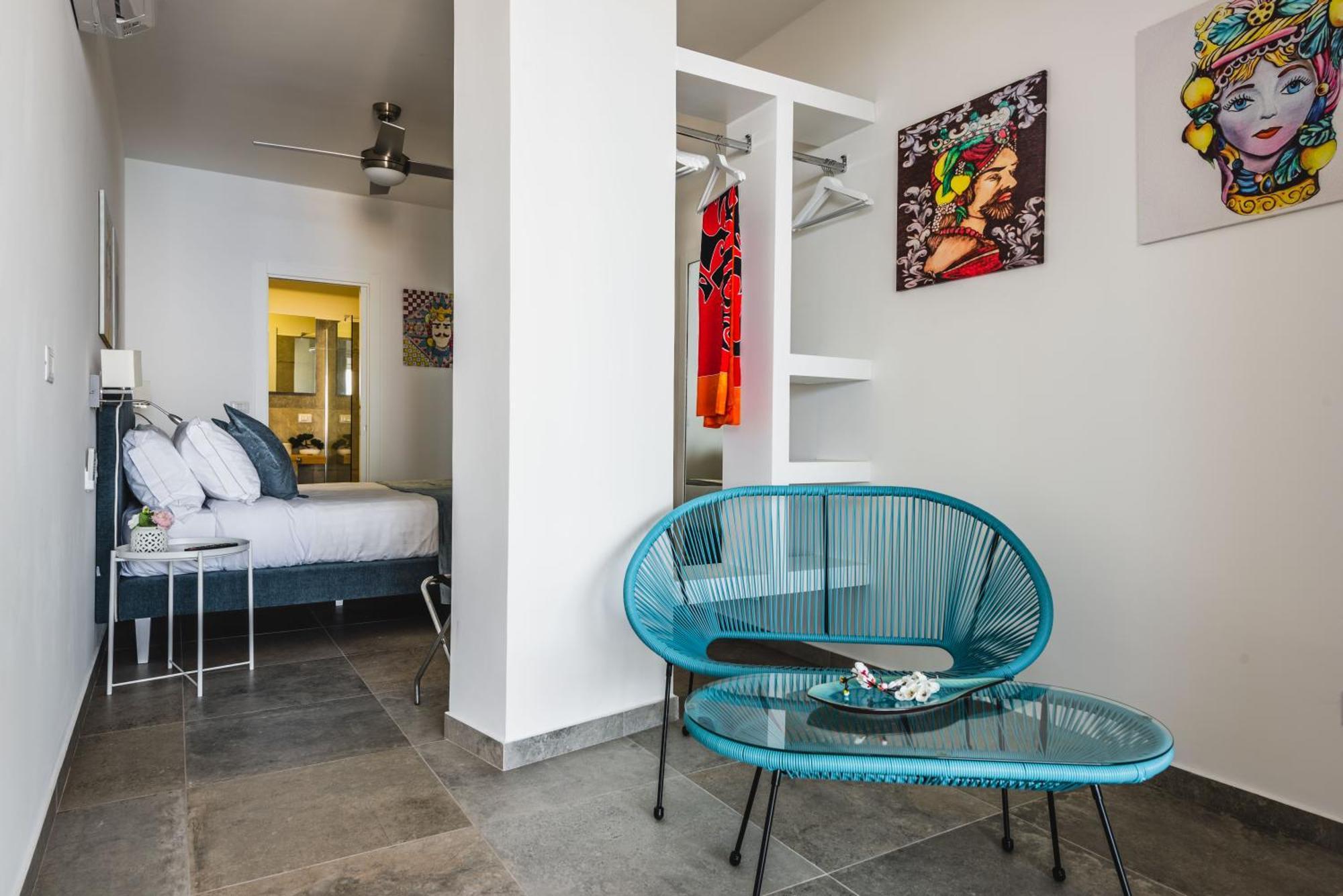 Dream View Suites Таорміна Екстер'єр фото