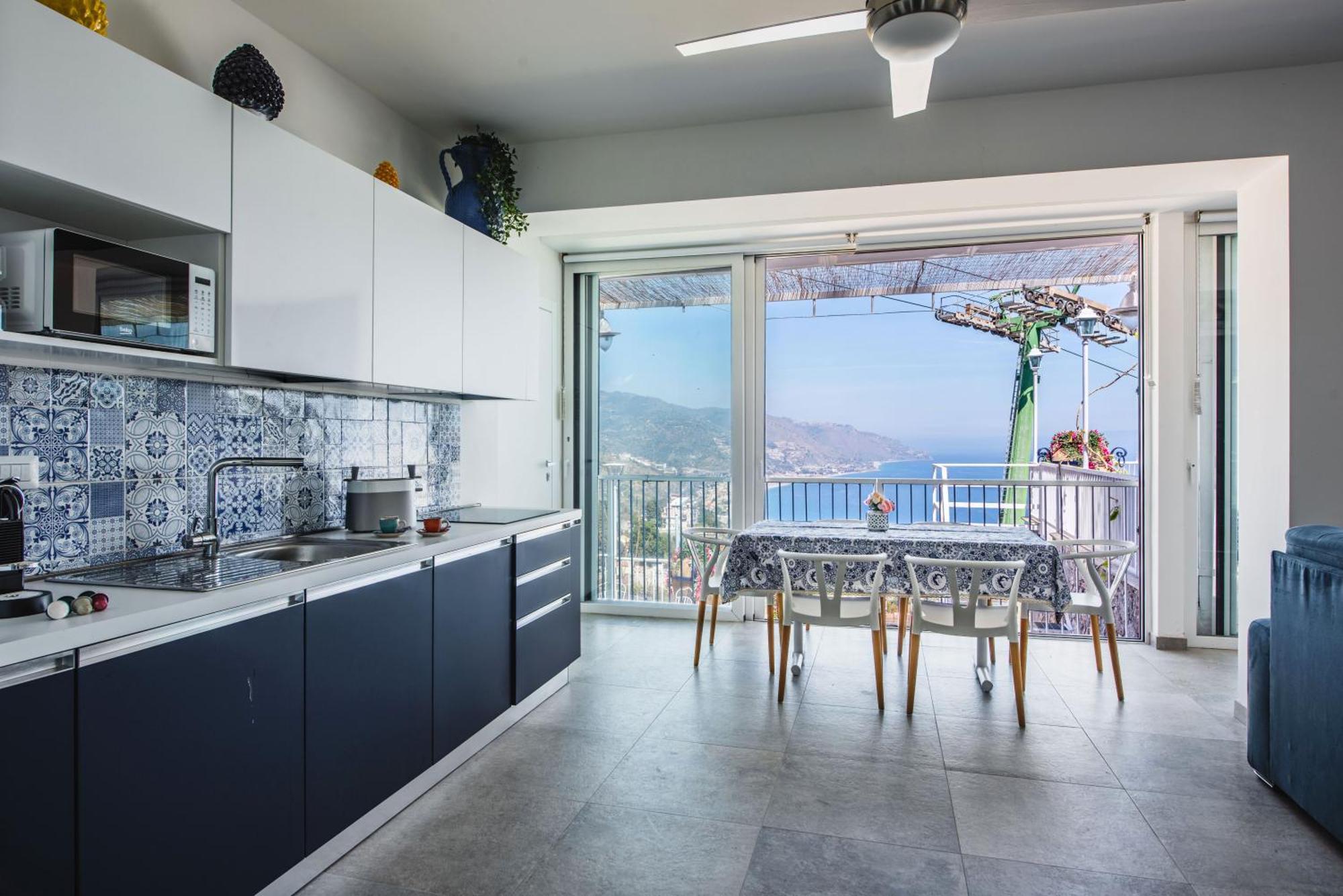 Dream View Suites Таорміна Екстер'єр фото