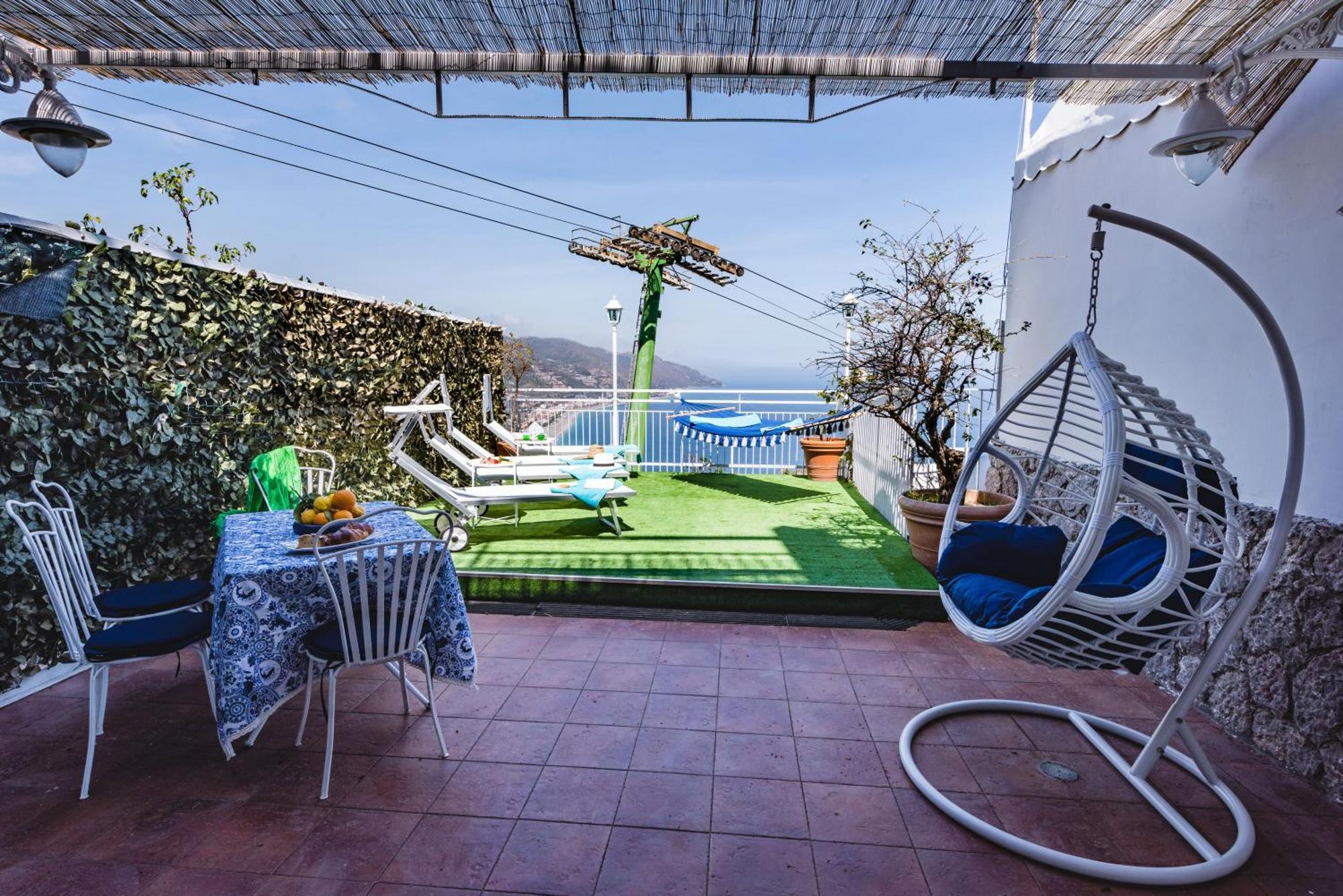 Dream View Suites Таорміна Екстер'єр фото