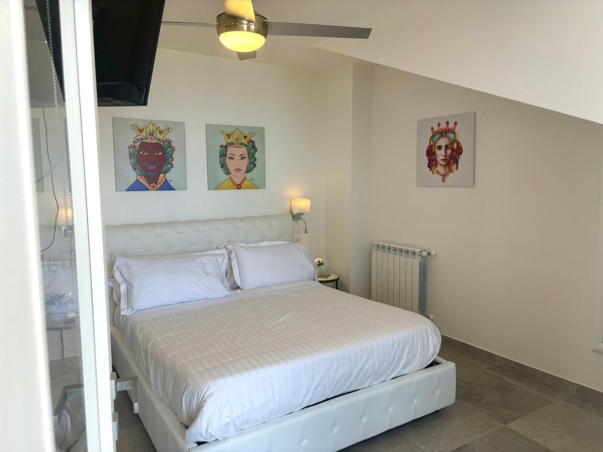 Dream View Suites Таорміна Екстер'єр фото