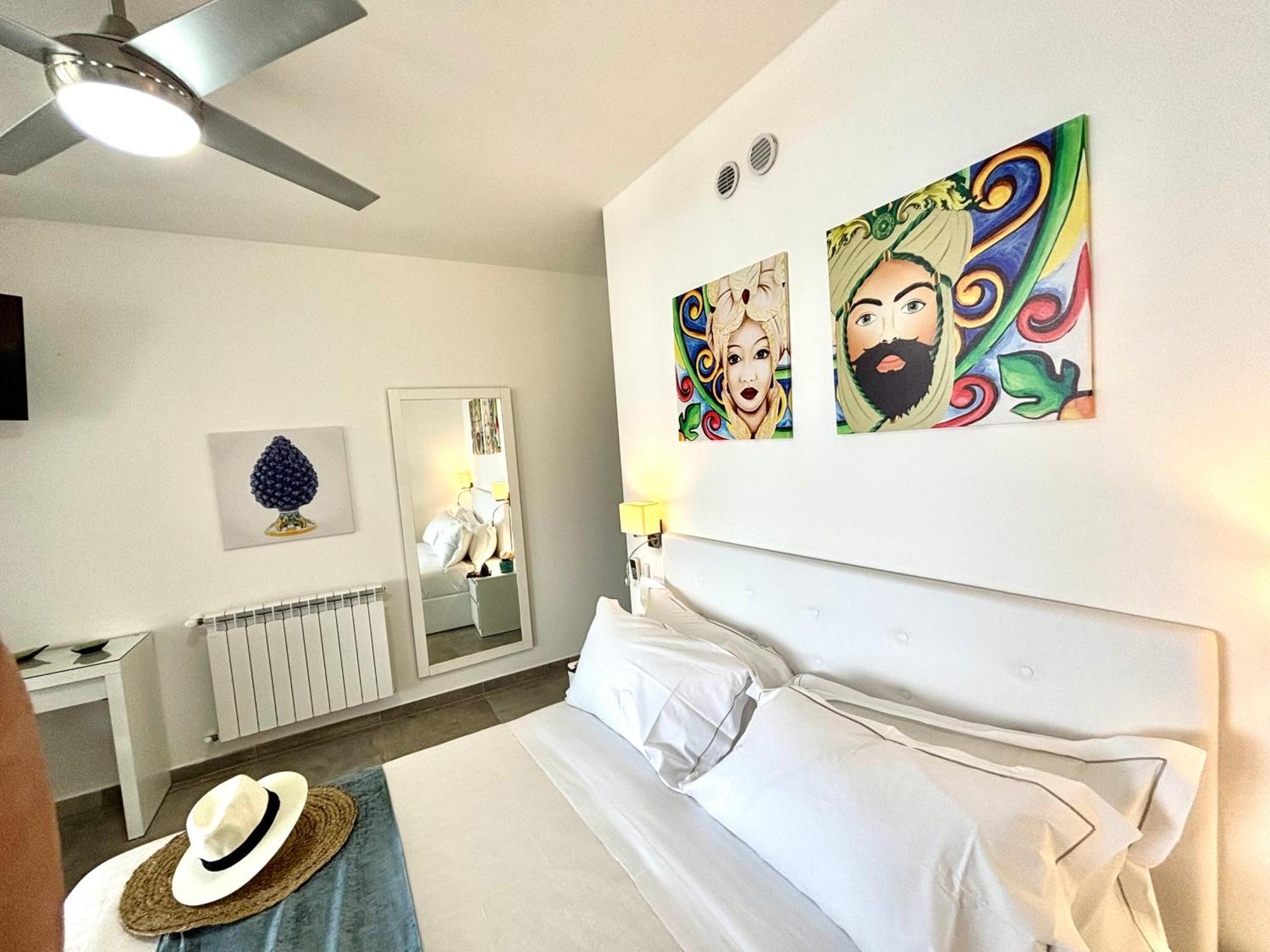 Dream View Suites Таорміна Екстер'єр фото