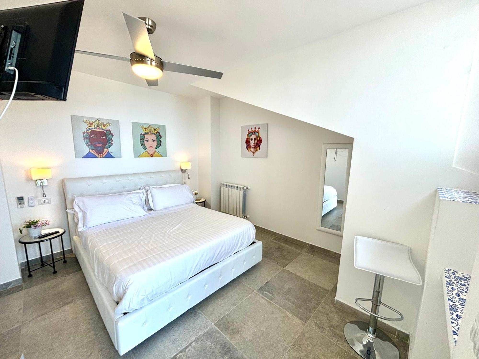 Dream View Suites Таорміна Екстер'єр фото