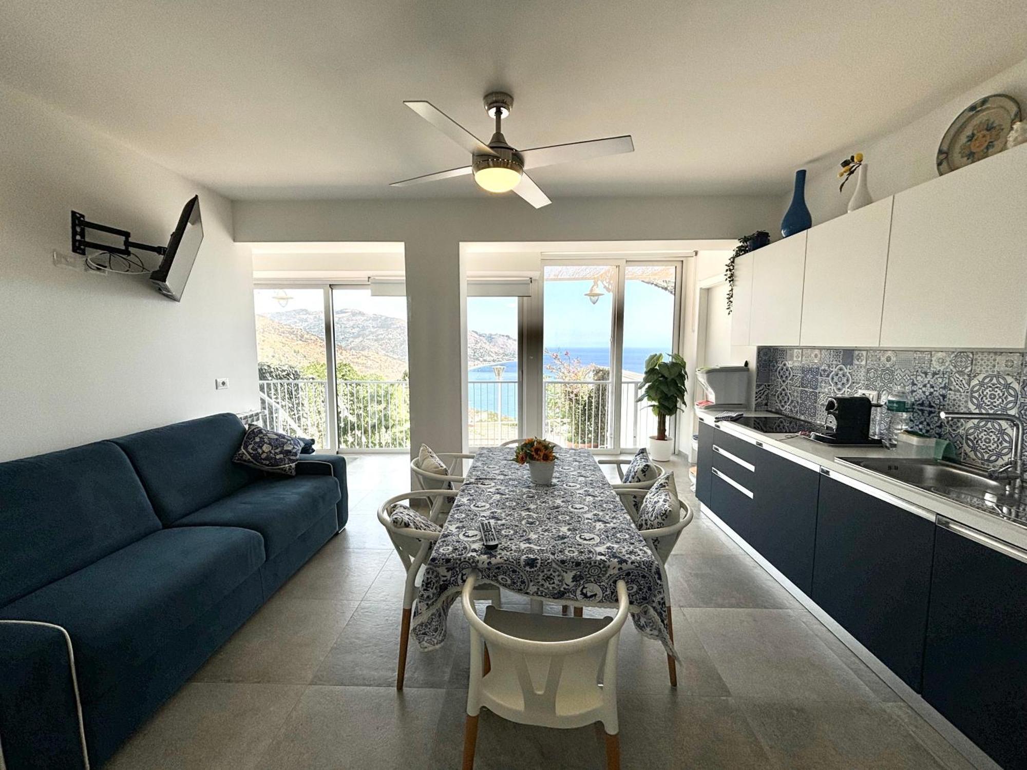 Dream View Suites Таорміна Екстер'єр фото