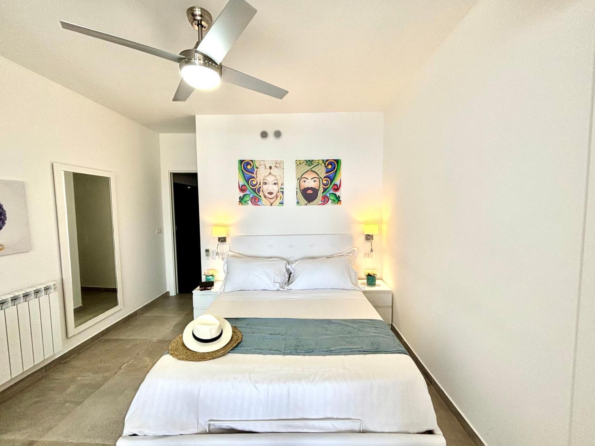 Dream View Suites Таорміна Екстер'єр фото