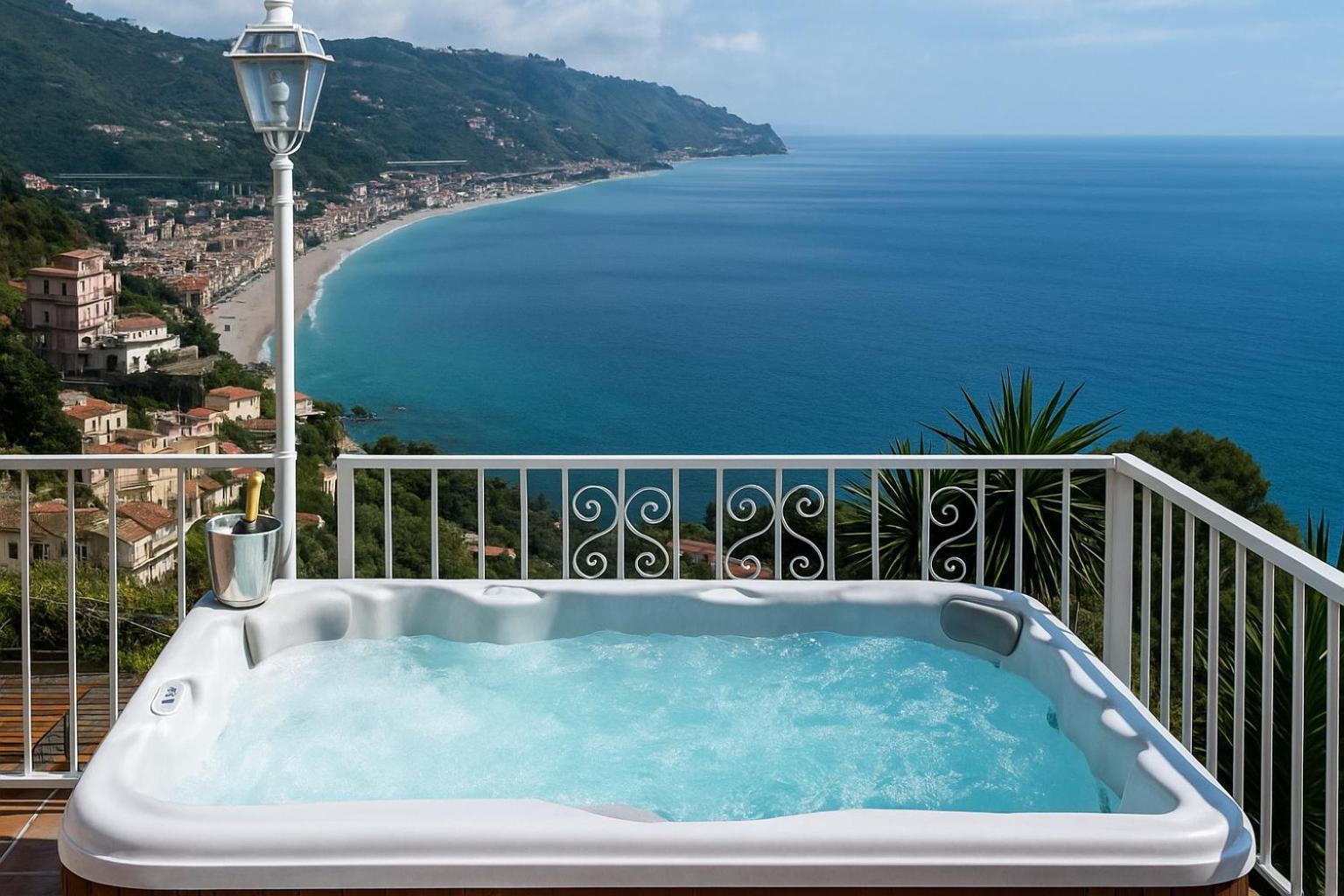 Dream View Suites Таорміна Екстер'єр фото