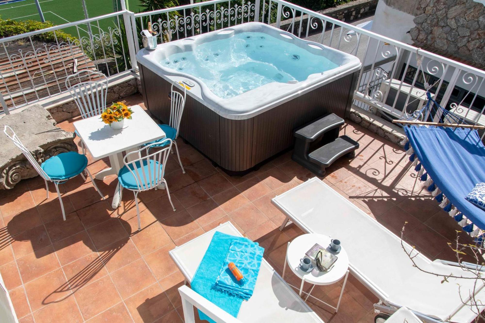 Dream View Suites Таорміна Екстер'єр фото