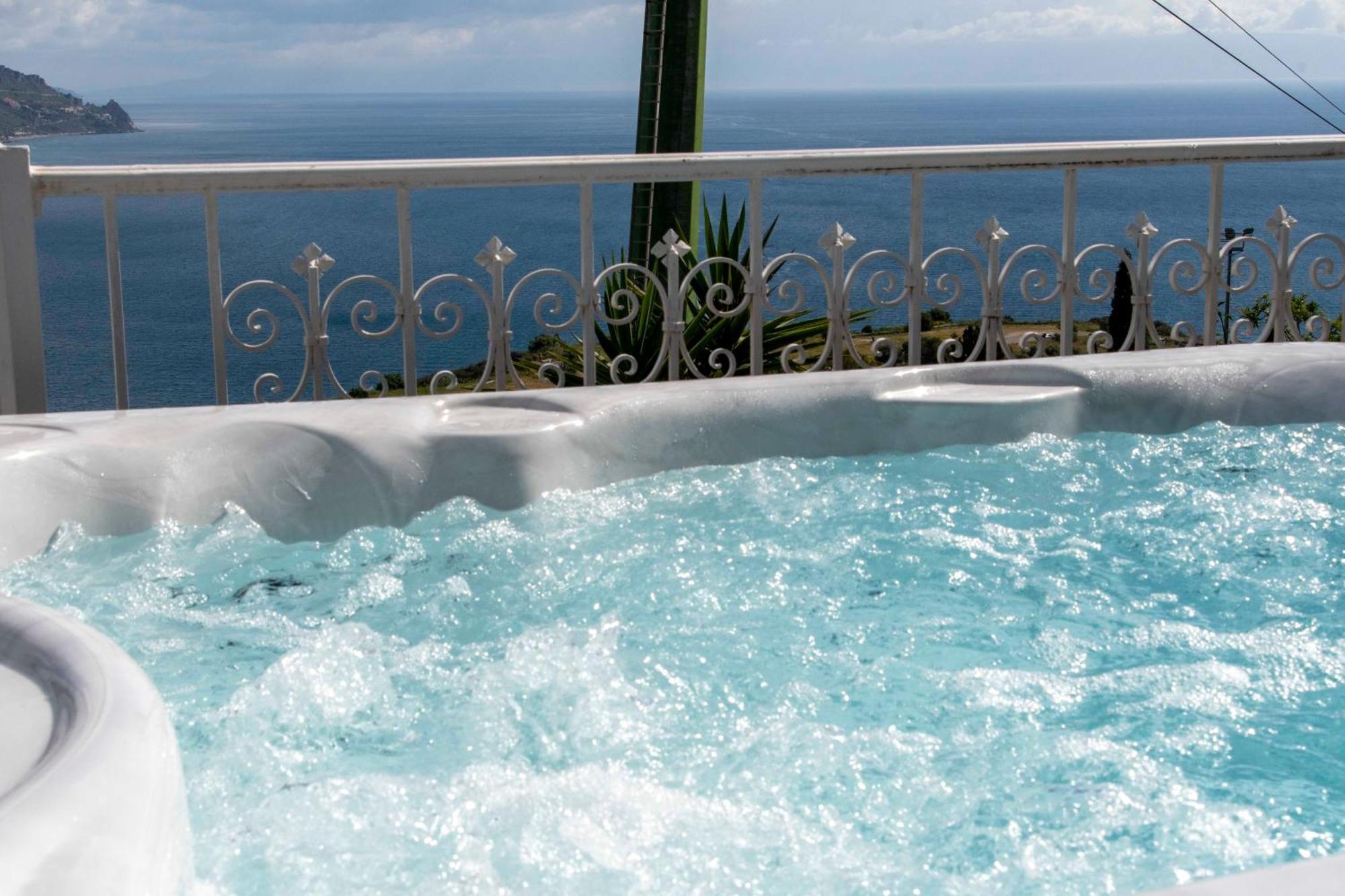 Dream View Suites Таорміна Екстер'єр фото