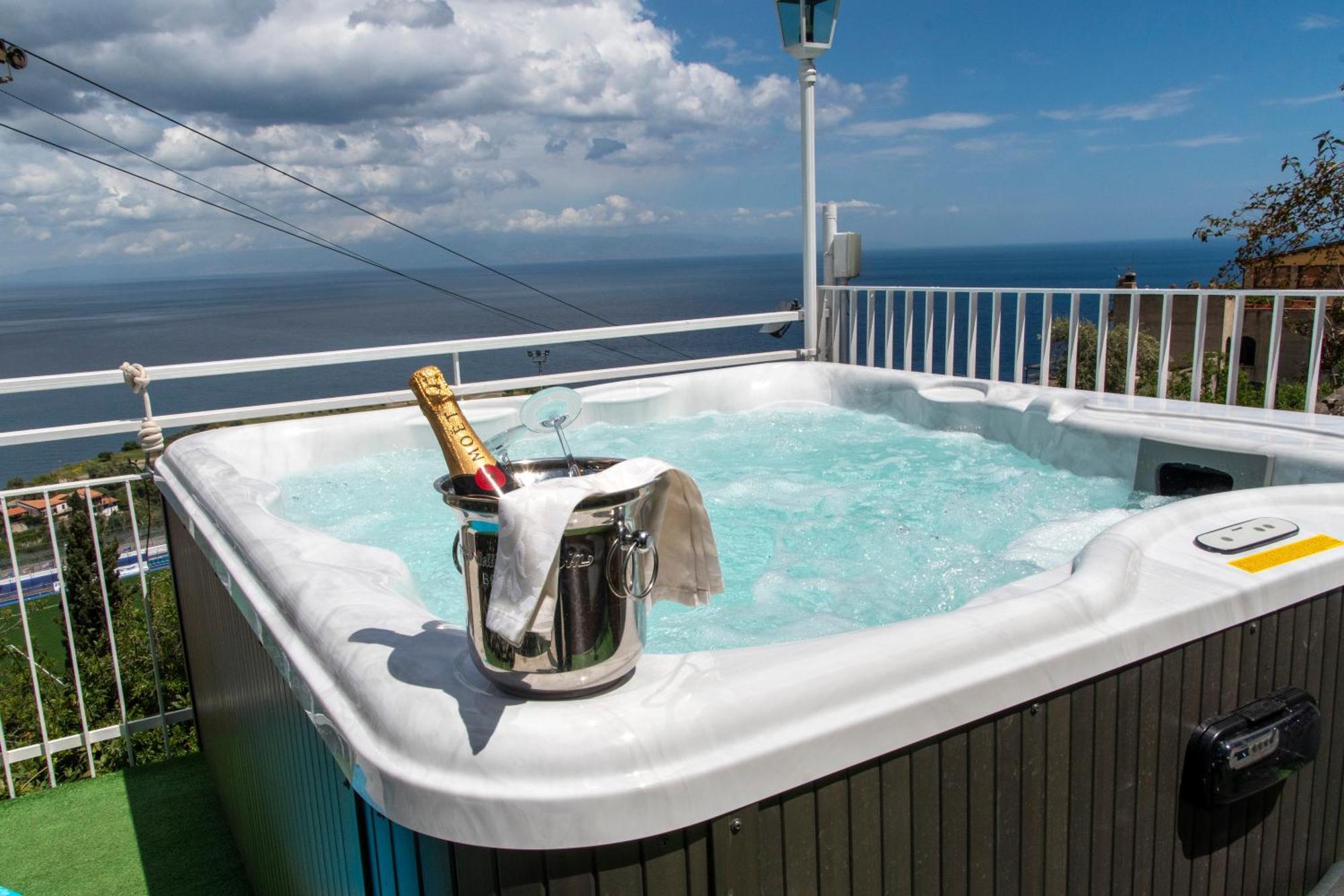 Dream View Suites Таорміна Екстер'єр фото