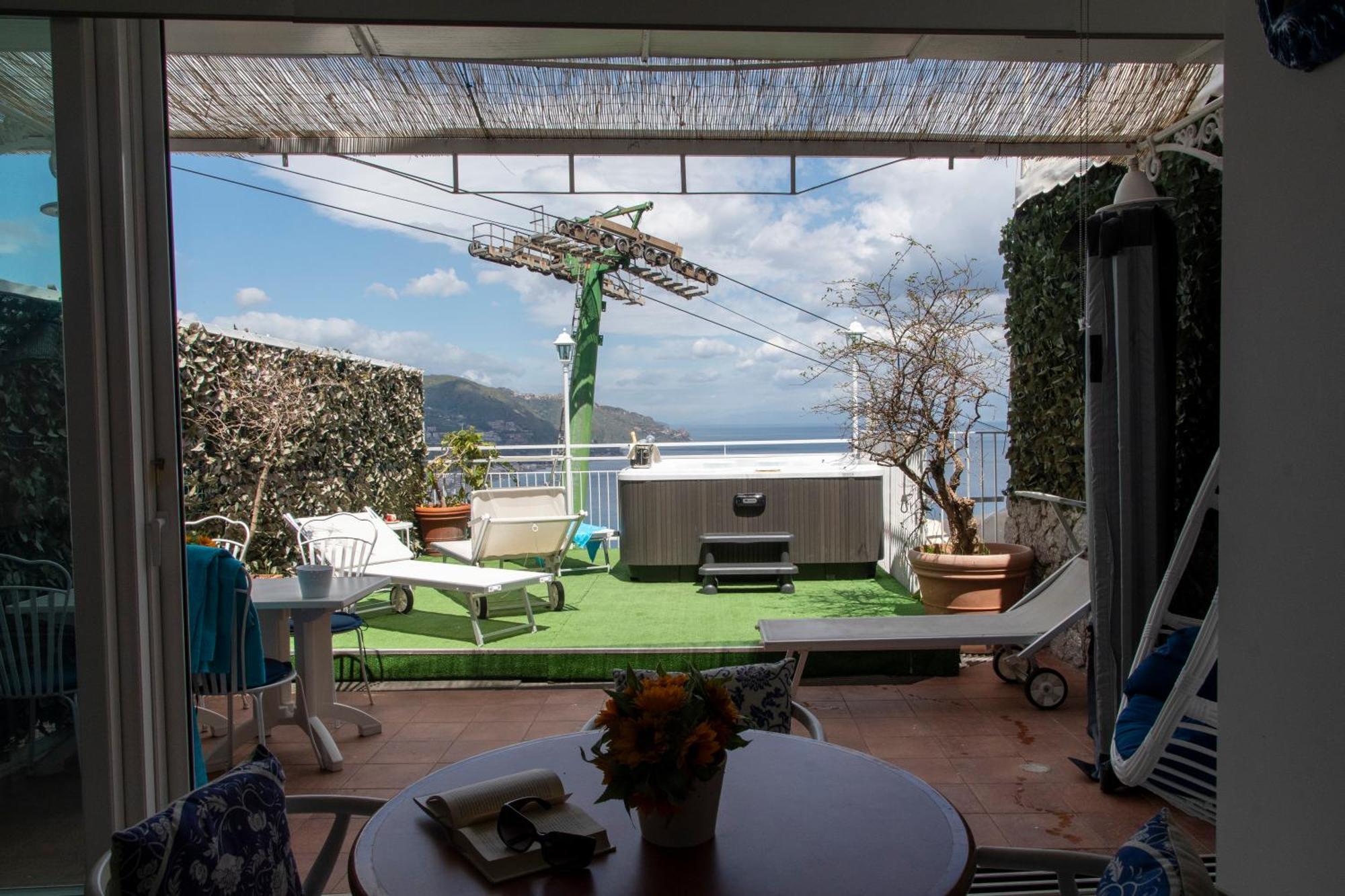 Dream View Suites Таорміна Екстер'єр фото