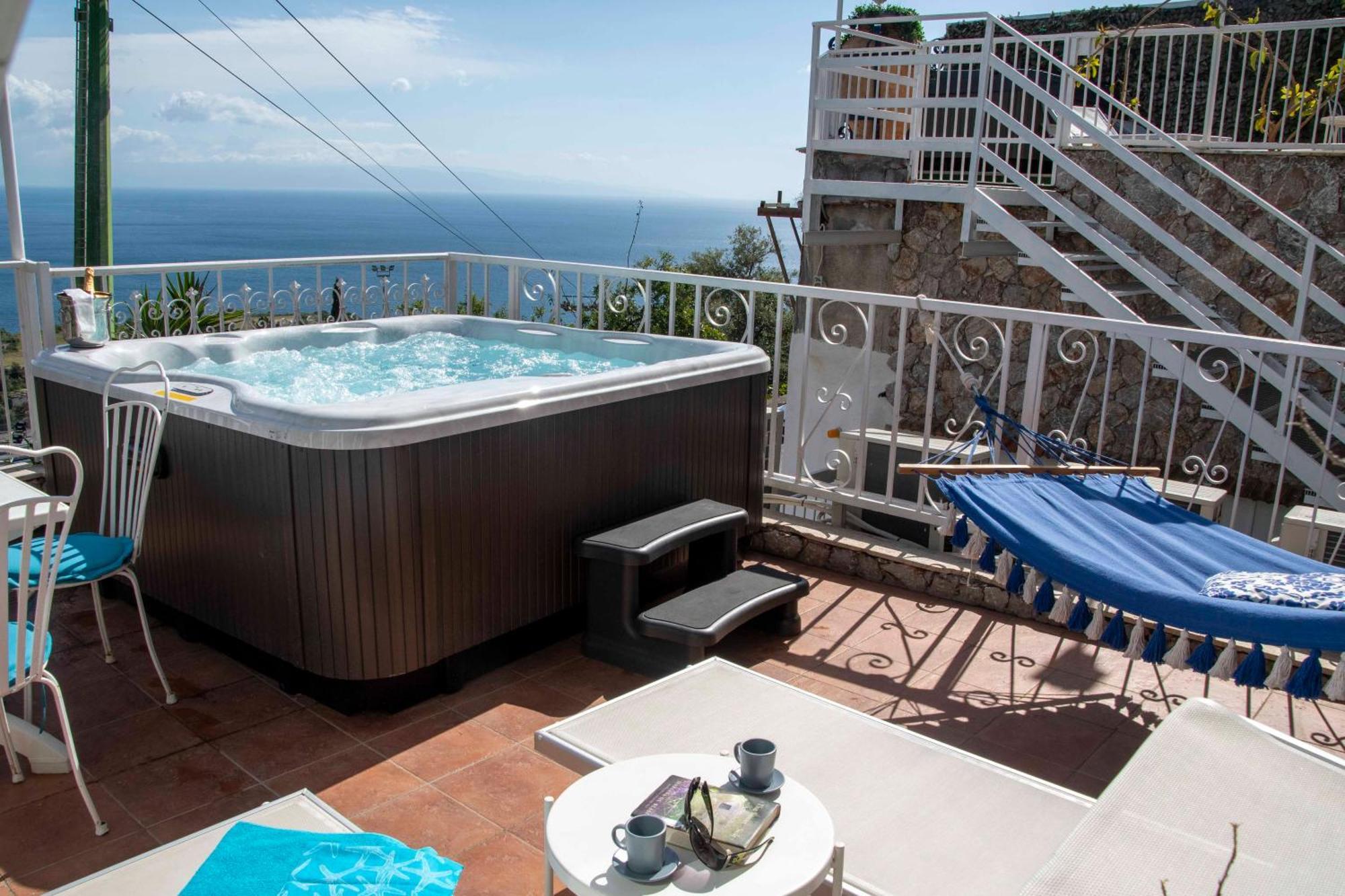 Dream View Suites Таорміна Екстер'єр фото