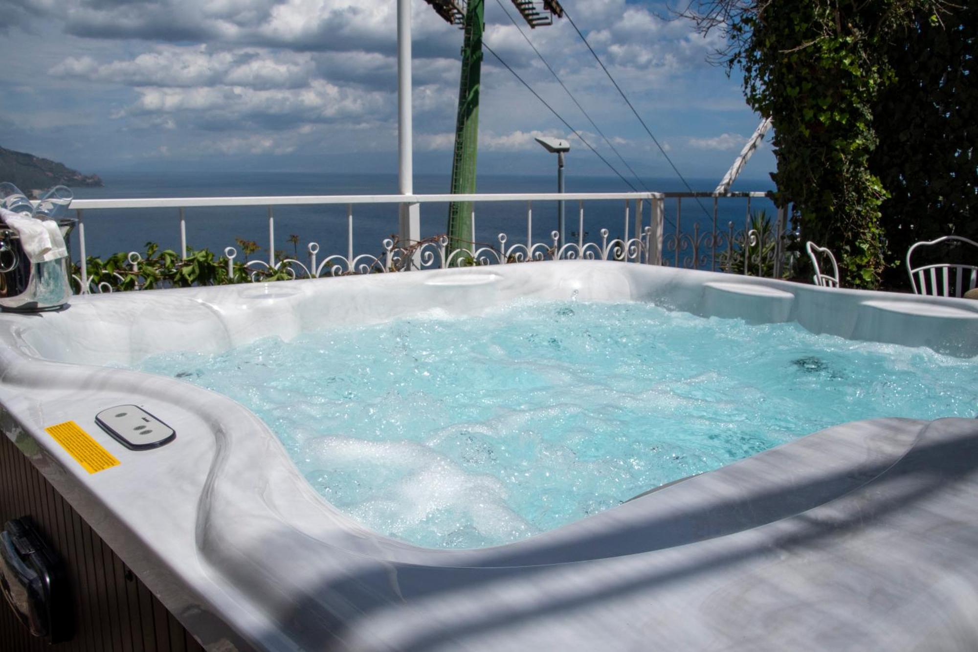 Dream View Suites Таорміна Екстер'єр фото