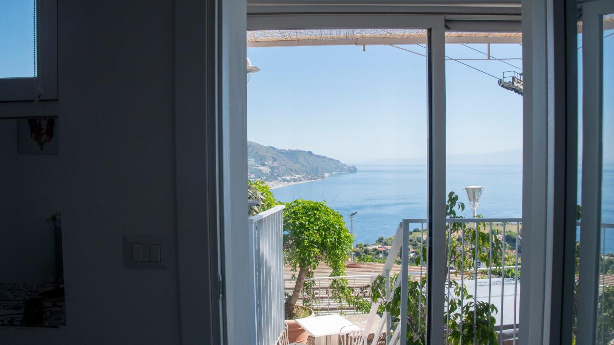 Dream View Suites Таорміна Екстер'єр фото
